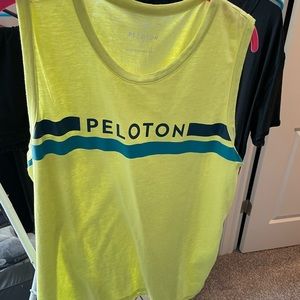 Peloton tank top